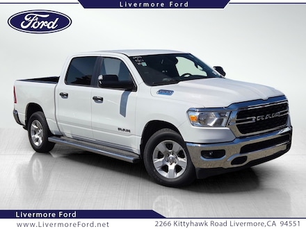 Used 2023 Ram 1500 Big Horn/Lone Star Truck in Livermore, CA