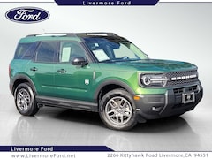 2025 Ford Bronco Sport Big Bend SUV in Livermore, CA