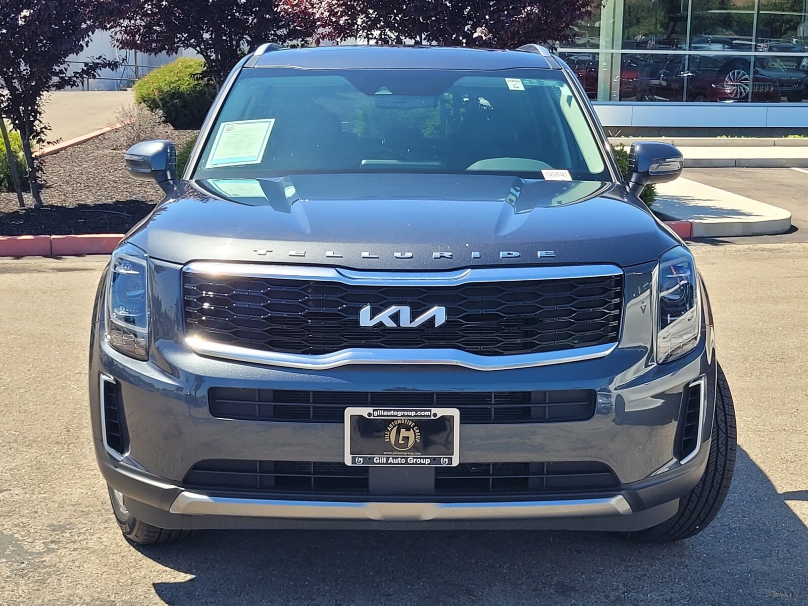 Used 2022 Kia Telluride EX with VIN 5XYP34HC3NG262642 for sale in Livermore, CA