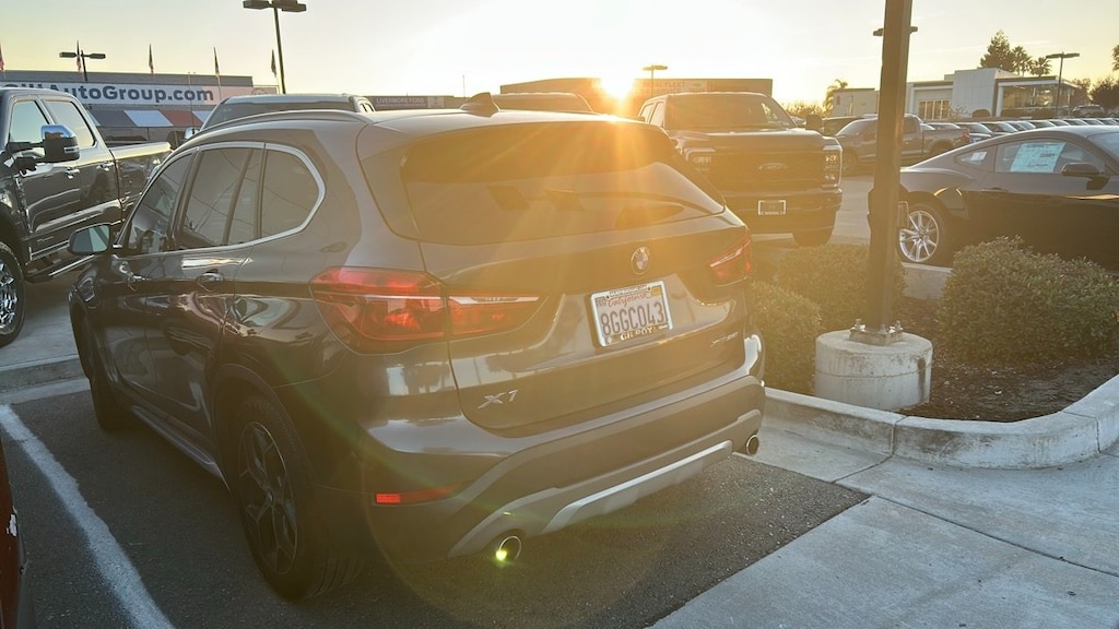 Used 2018 BMW X1 xDrive28i SUV