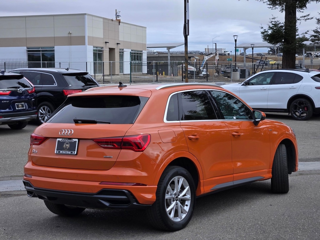 Used 2022 Audi Q3 Premium Plus SUV