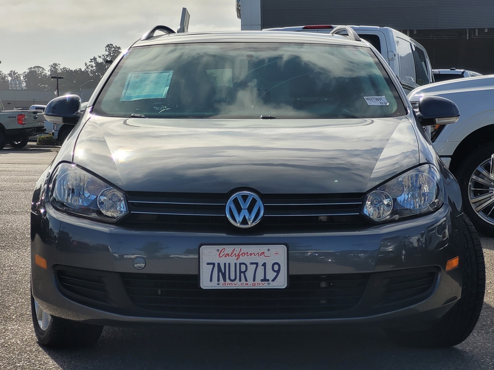 Used 2012 Volkswagen Jetta SportWagen SE with VIN 3VWPP7AJ2CM627369 for sale in Livermore, CA
