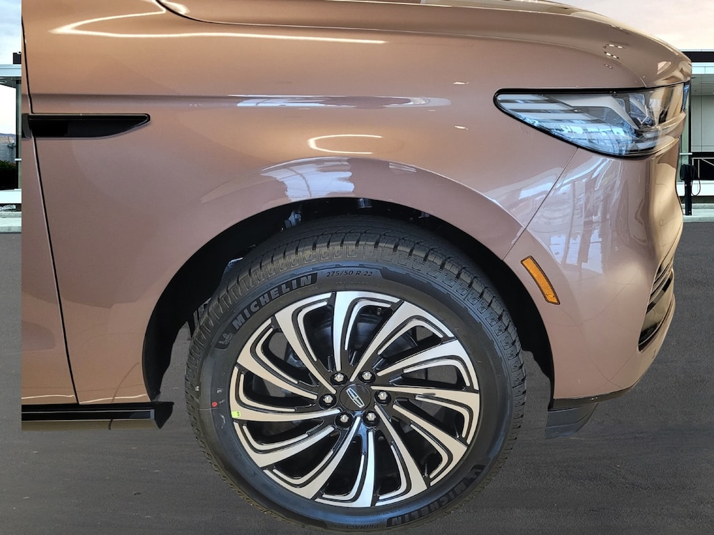 New 2025 Lincoln Navigator L Black Label SUV