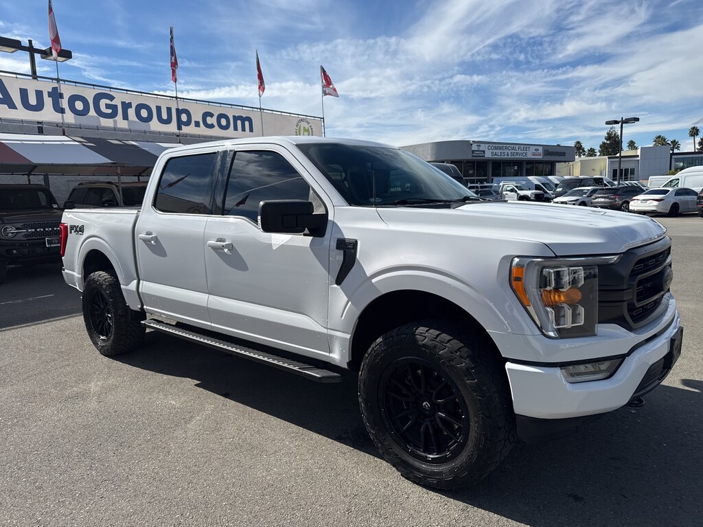 Used 2022 Ford F-150 XLT Truck