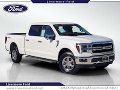 2025 Ford F-150 Lariat Truck in Livermore, CA