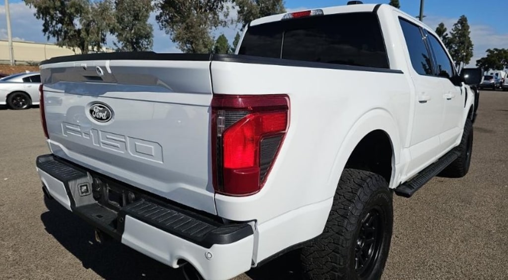 Used 2024 Ford F-150 XLT Truck