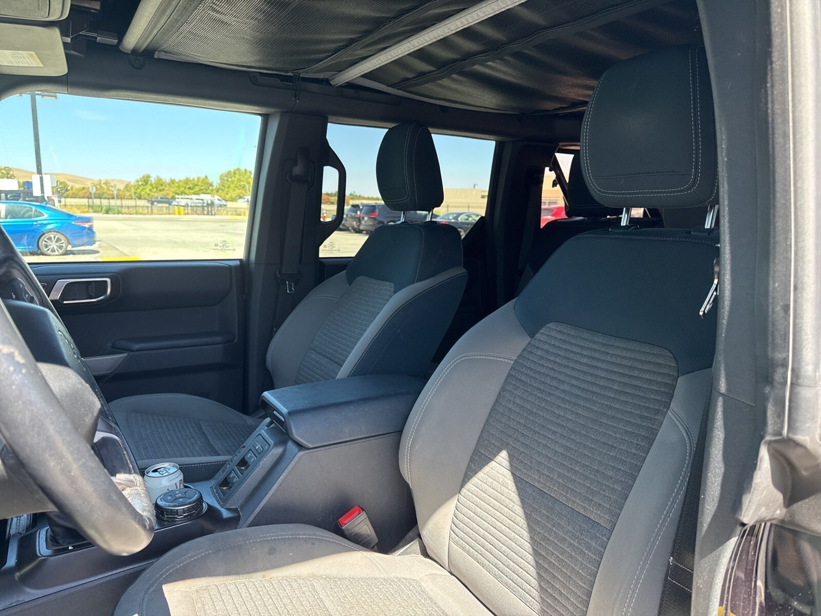 2021 Ford Bronco Outer Banks photo 3