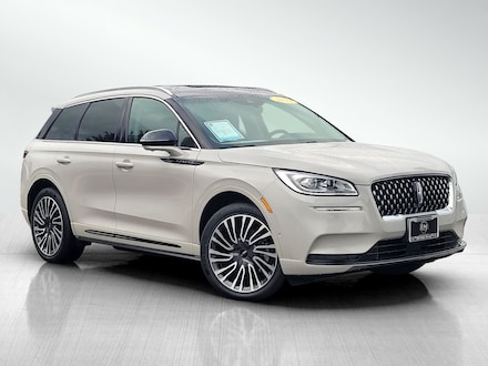 Used 2022 Lincoln Corsair Grand Touring SUV in Livermore, CA