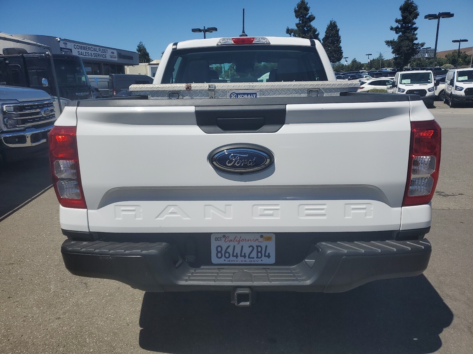 2024 Ford Ranger XL photo 2