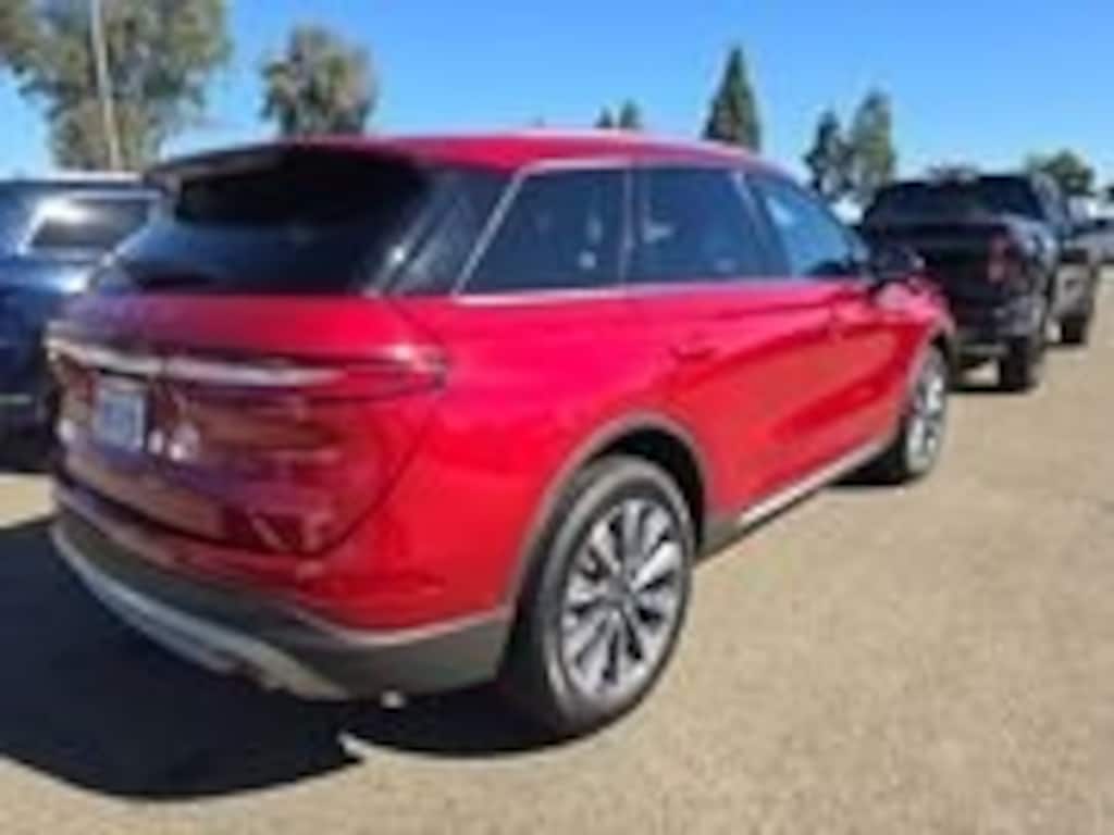 Used 2022 Lincoln Corsair Reserve SUV