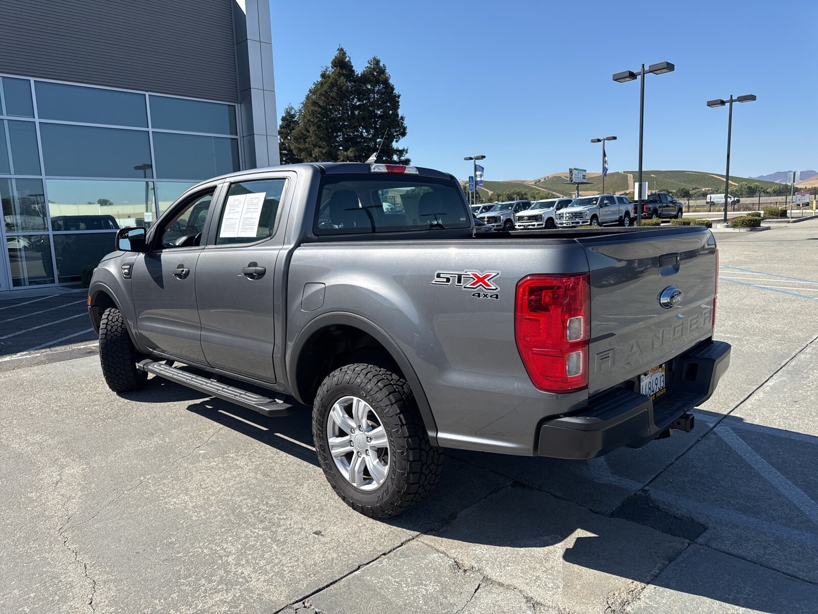 2021 Ford Ranger XL photo 2
