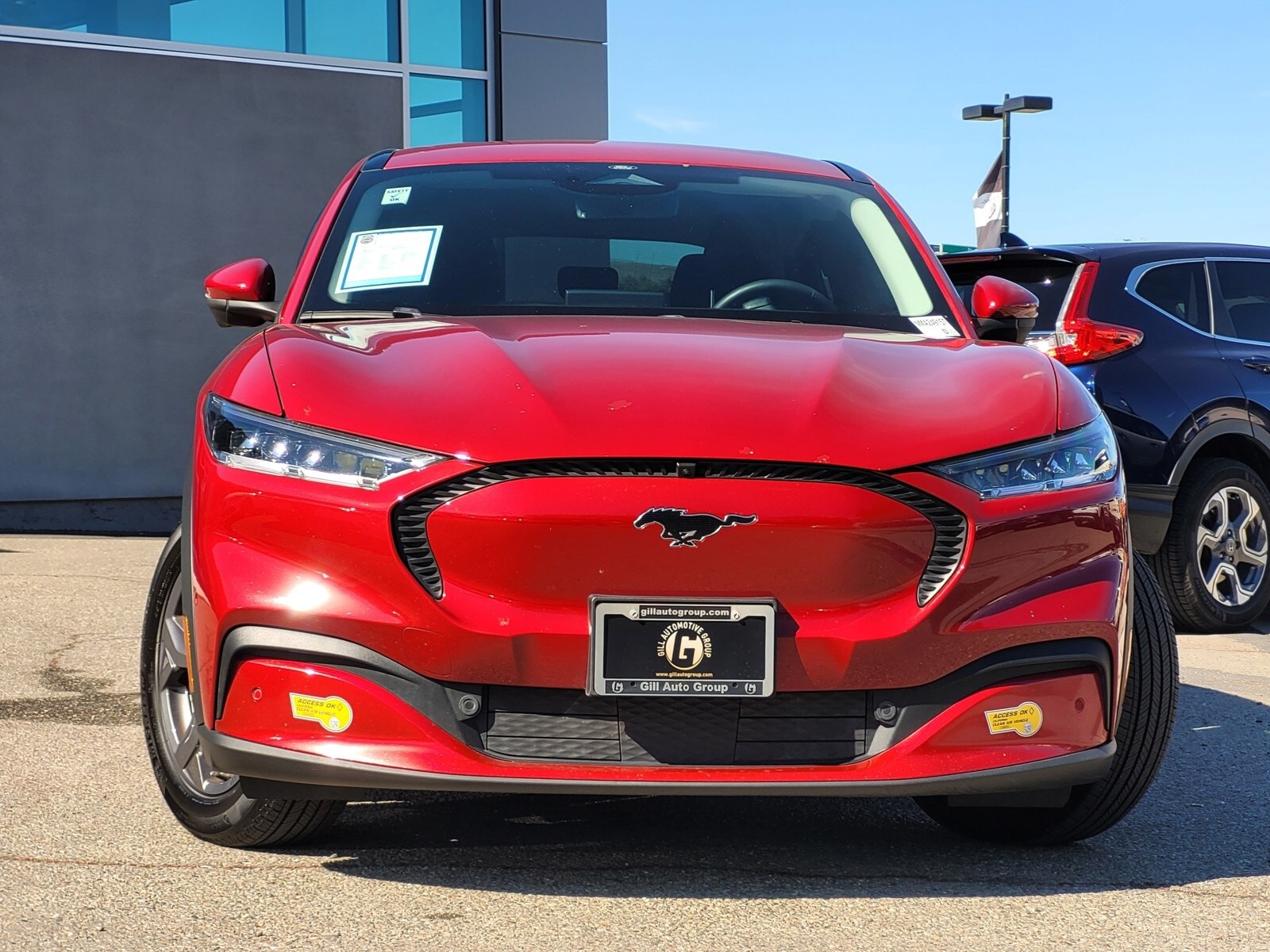 2022 Ford Mustang Mach-E Select photo 2