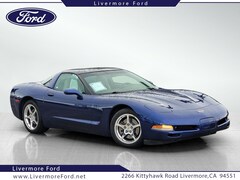 2004 Chevrolet Corvette Base Coupe in Livermore, CA