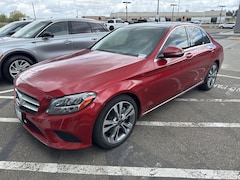 2021 Mercedes-Benz C-Class C 300 Sedan in Livermore, CA