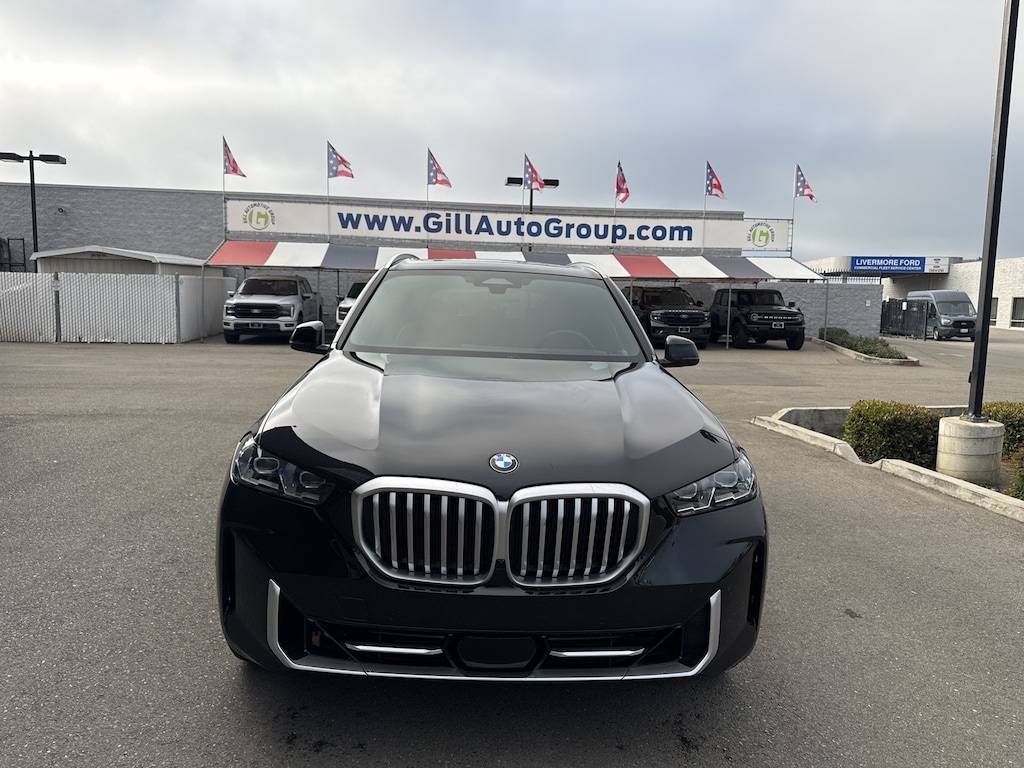 Used 2024 BMW X5 xDrive40i SUV