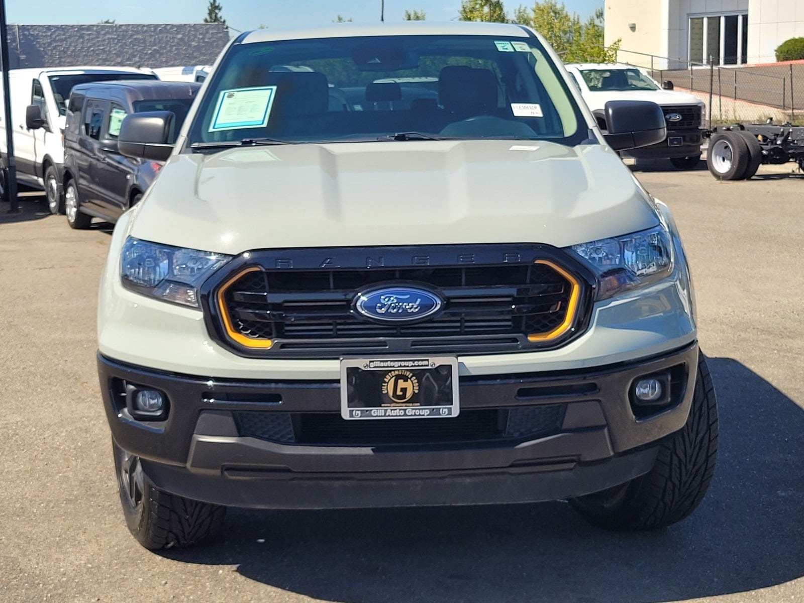 Used 2023 Ford Ranger XLT with VIN 1FTER4EH8PLE30692 for sale in Livermore, CA