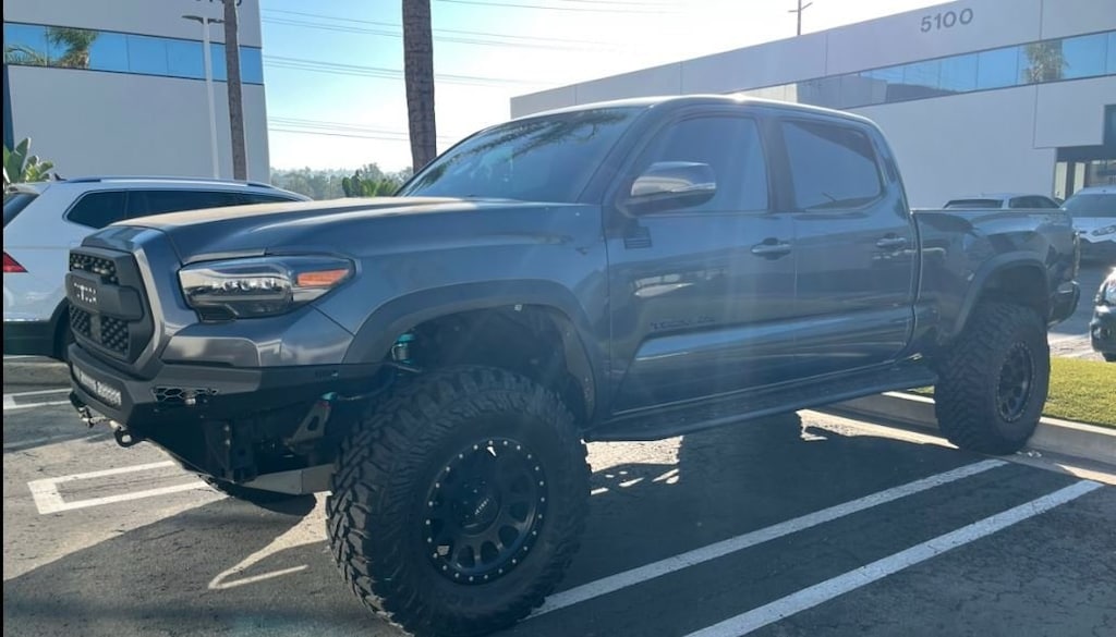 Used 2021 Toyota Tacoma Truck