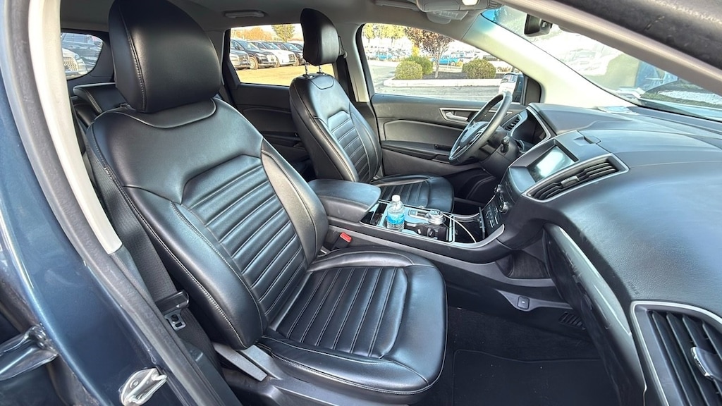 Used 2019 Ford Edge SEL SUV