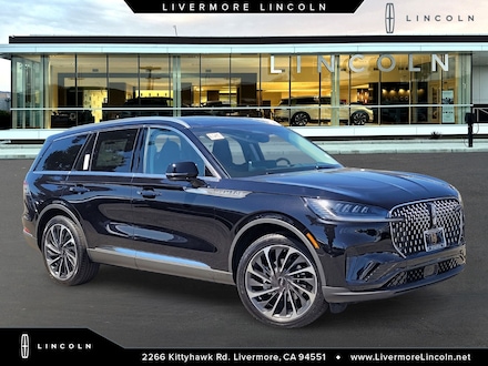 2025 Lincoln Aviator Reserve SUV