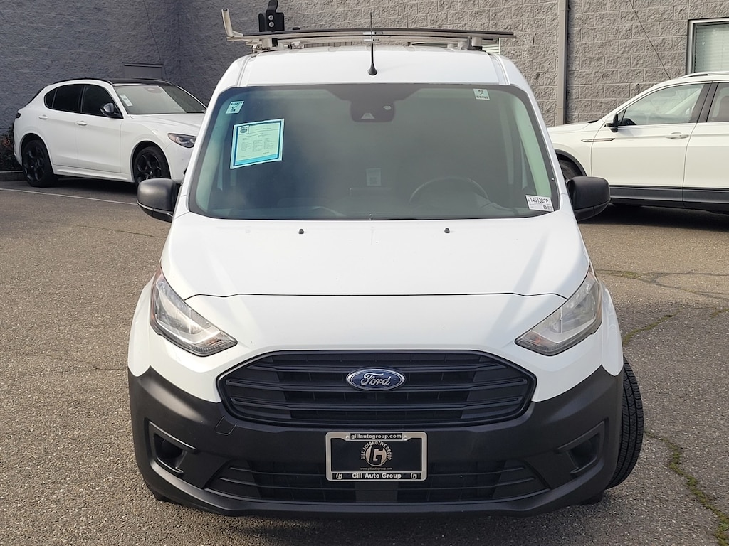 Used 2020 Ford Transit Connect XL Cargo Van