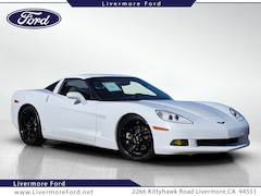 2009 Chevrolet Corvette Base Coupe in Livermore, CA