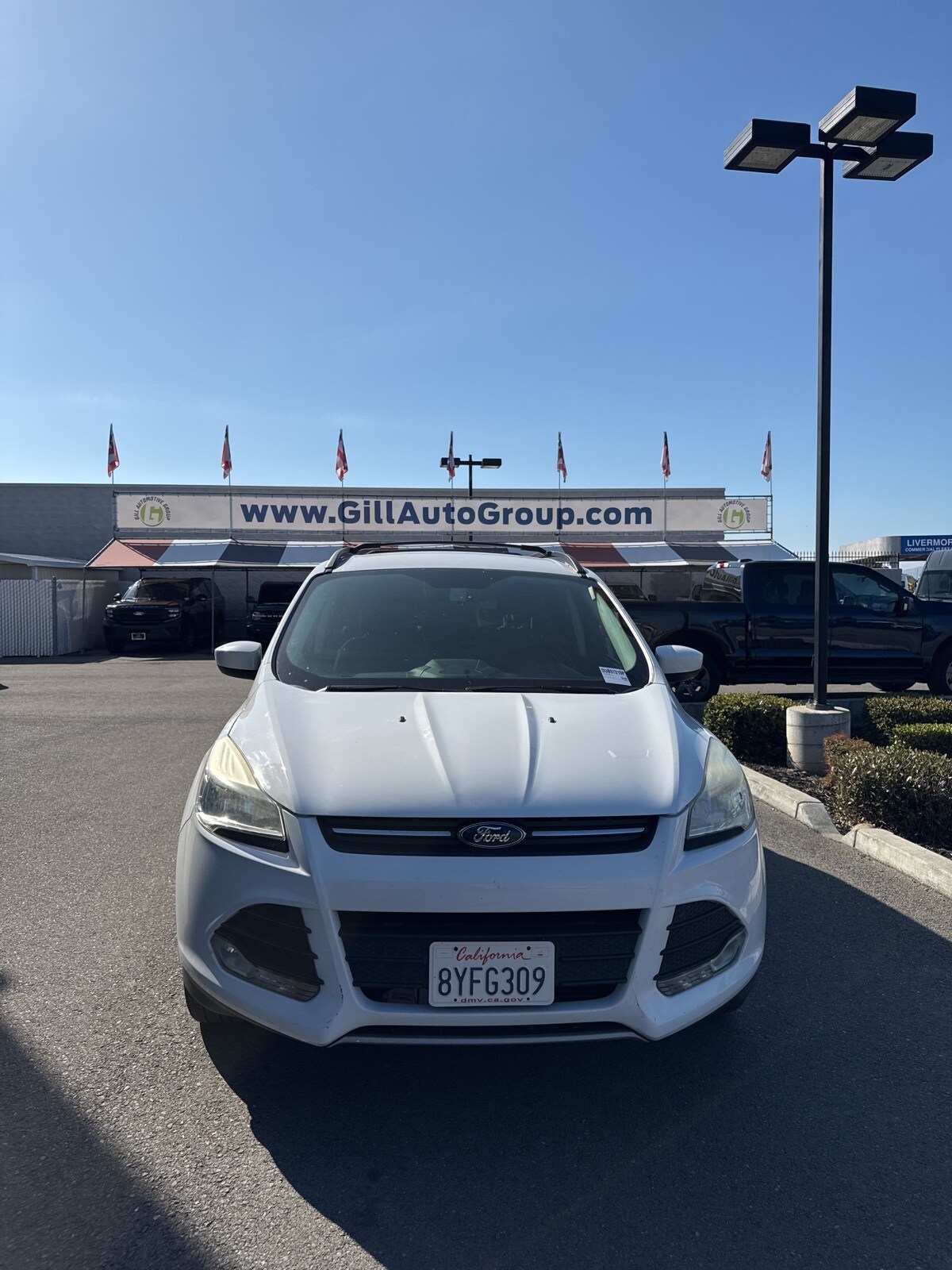 2013 Ford Escape SE photo 3