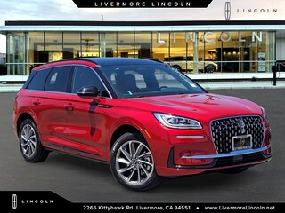 2025 Lincoln Corsair Grand Touring SUV