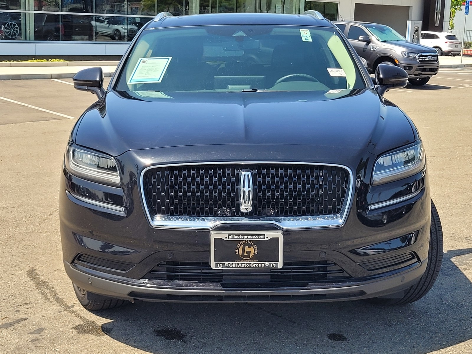 Used 2022 Lincoln Nautilus Reserve with VIN 2LMPJ8K90NBL09219 for sale in Livermore, CA