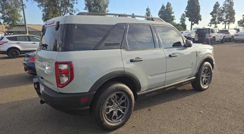 2022 Ford Bronco Sport Big Bend photo 4