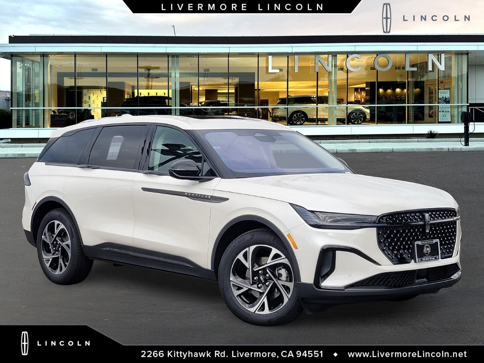 2026 Lincoln Nautilus Premiere's photo