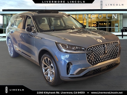 2025 Lincoln Aviator Reserve SUV