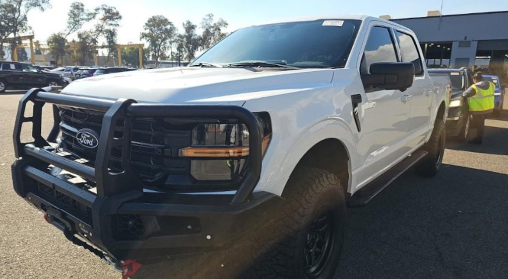Used 2024 Ford F-150 XLT Truck