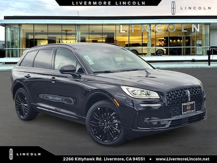 2025 Lincoln Corsair Grand Touring SUV