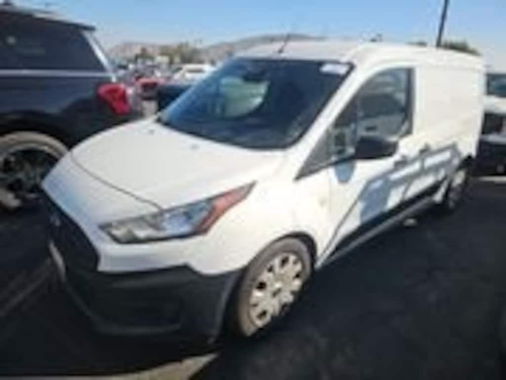 Used 2020 Ford Transit Connect XL Cargo Van