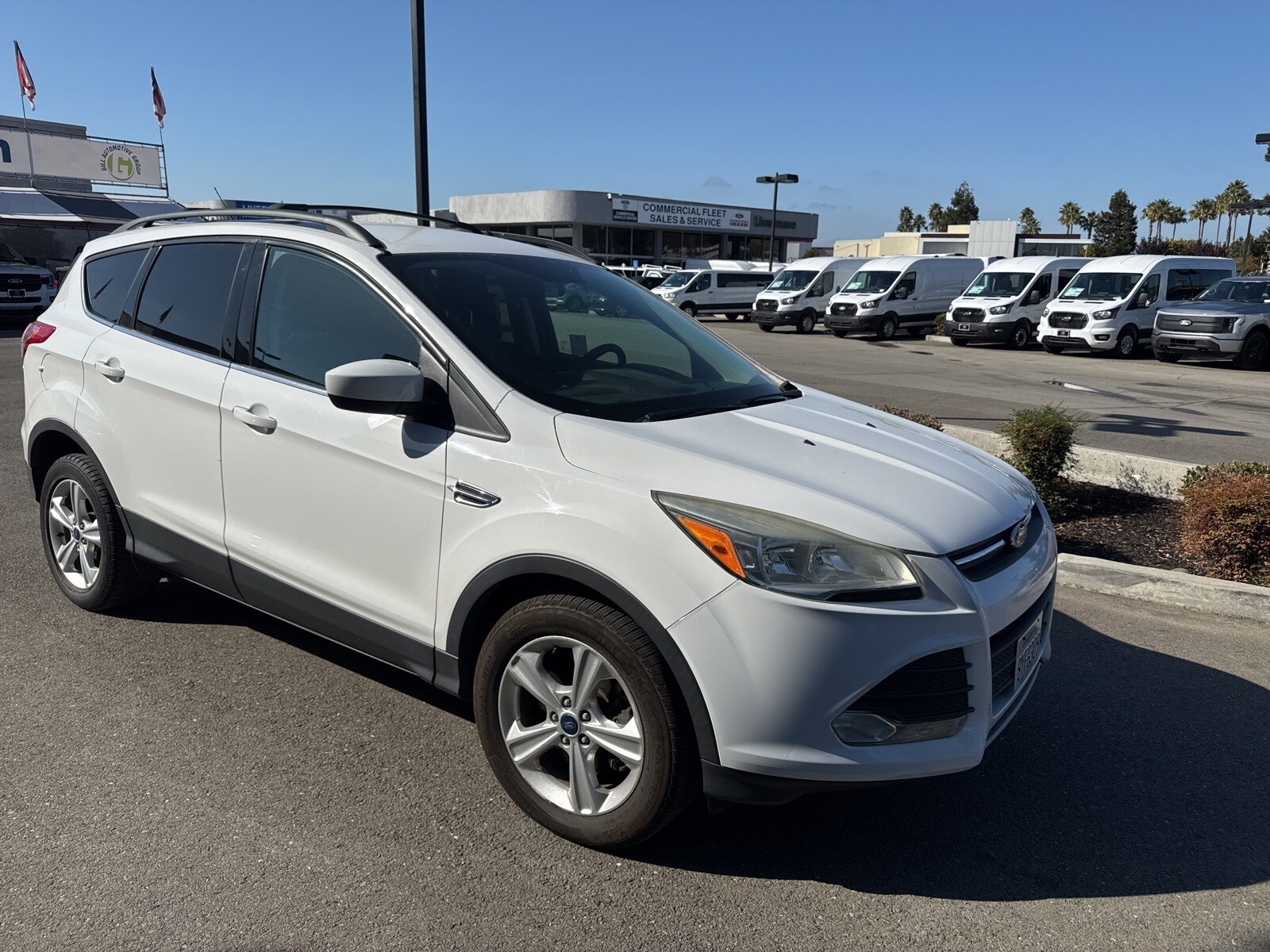2013 Ford Escape SE photo 2