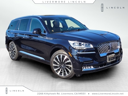 2023 Lincoln Aviator® SUV Grand Touring Detailed Specifications