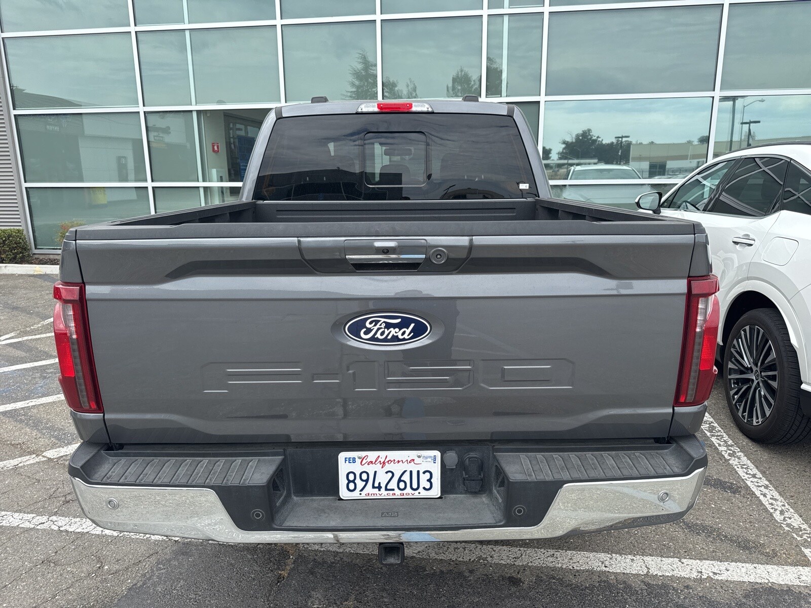 2024 Ford F-150 XLT photo 3