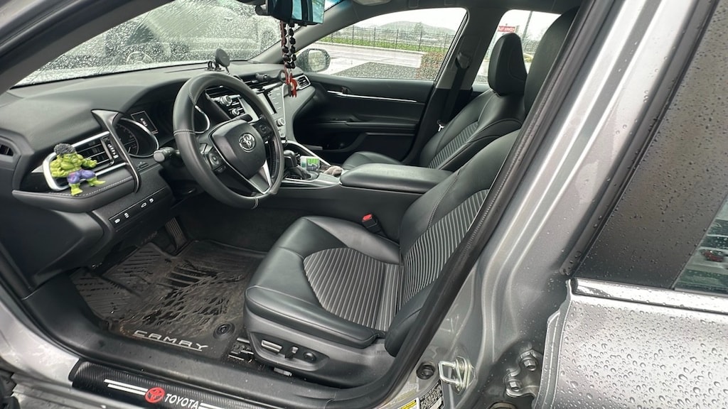 Used 2018 Toyota Camry LE Sedan