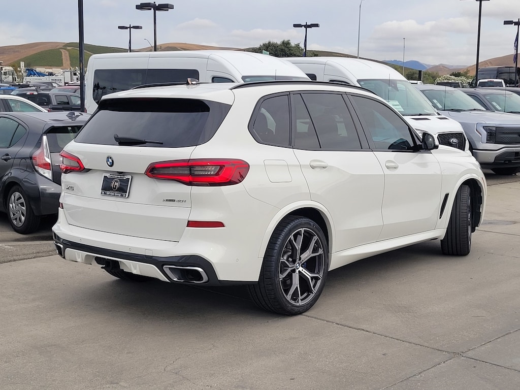 Used 2019 BMW X5 xDrive40i SUV