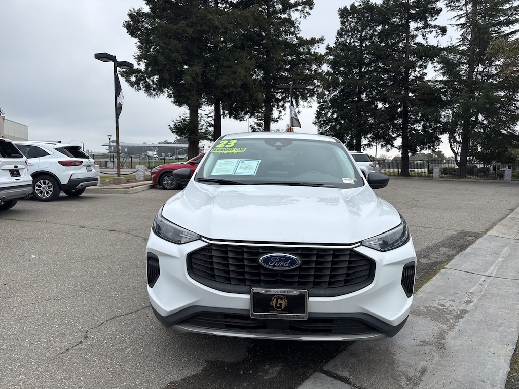 Used 2023 Ford Escape Active SUV