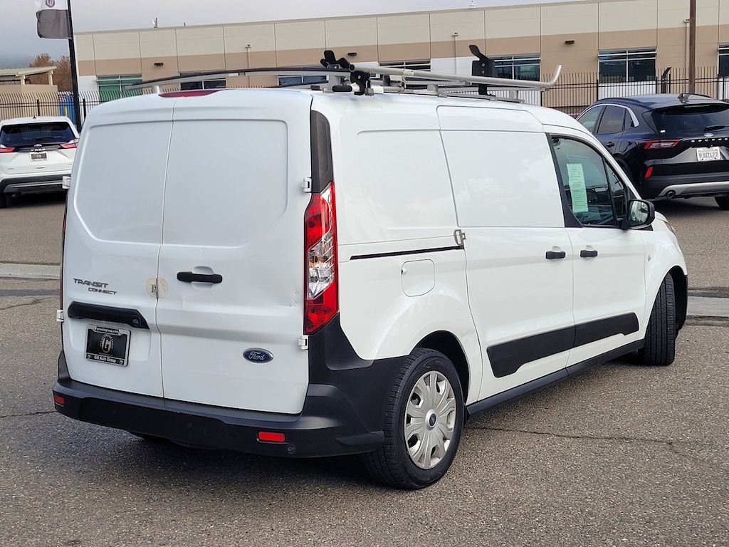 Used 2020 Ford Transit Connect XL Cargo Van