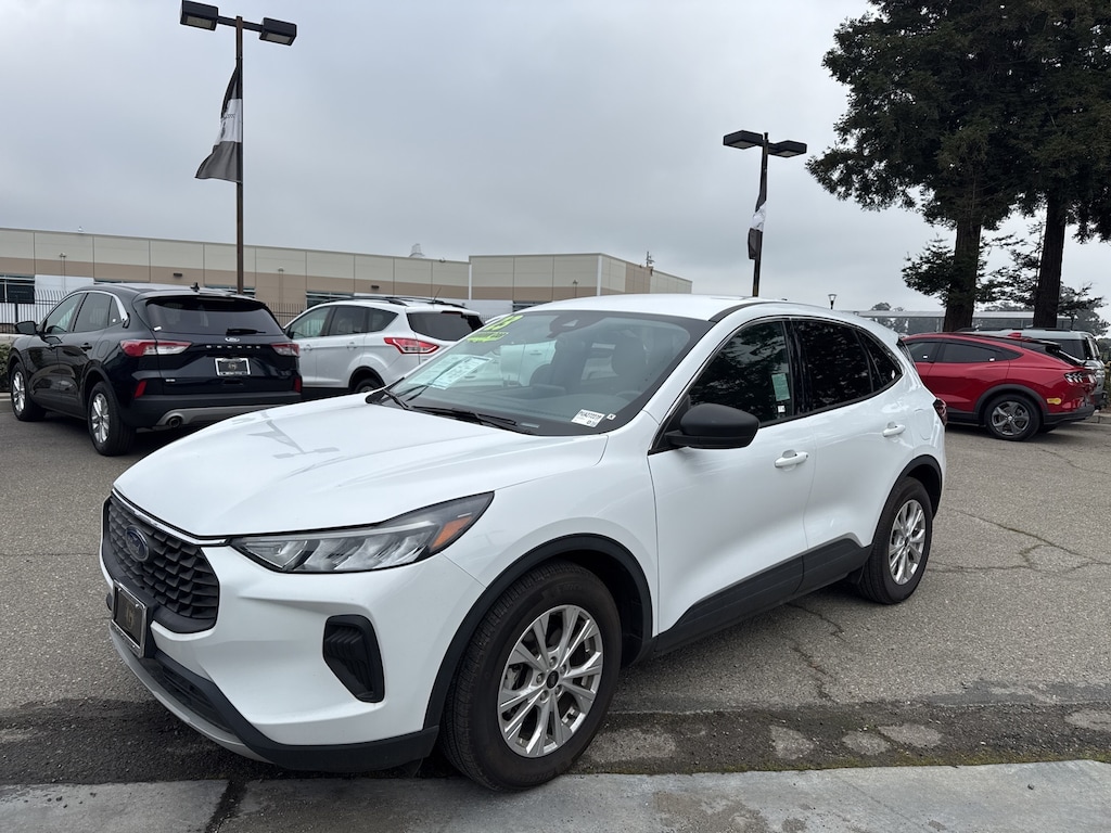 Used 2023 Ford Escape Active SUV