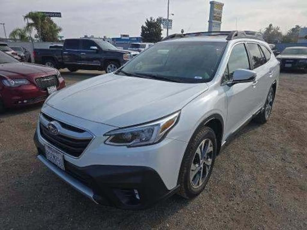 Used 2020 Subaru Outback Limited SUV