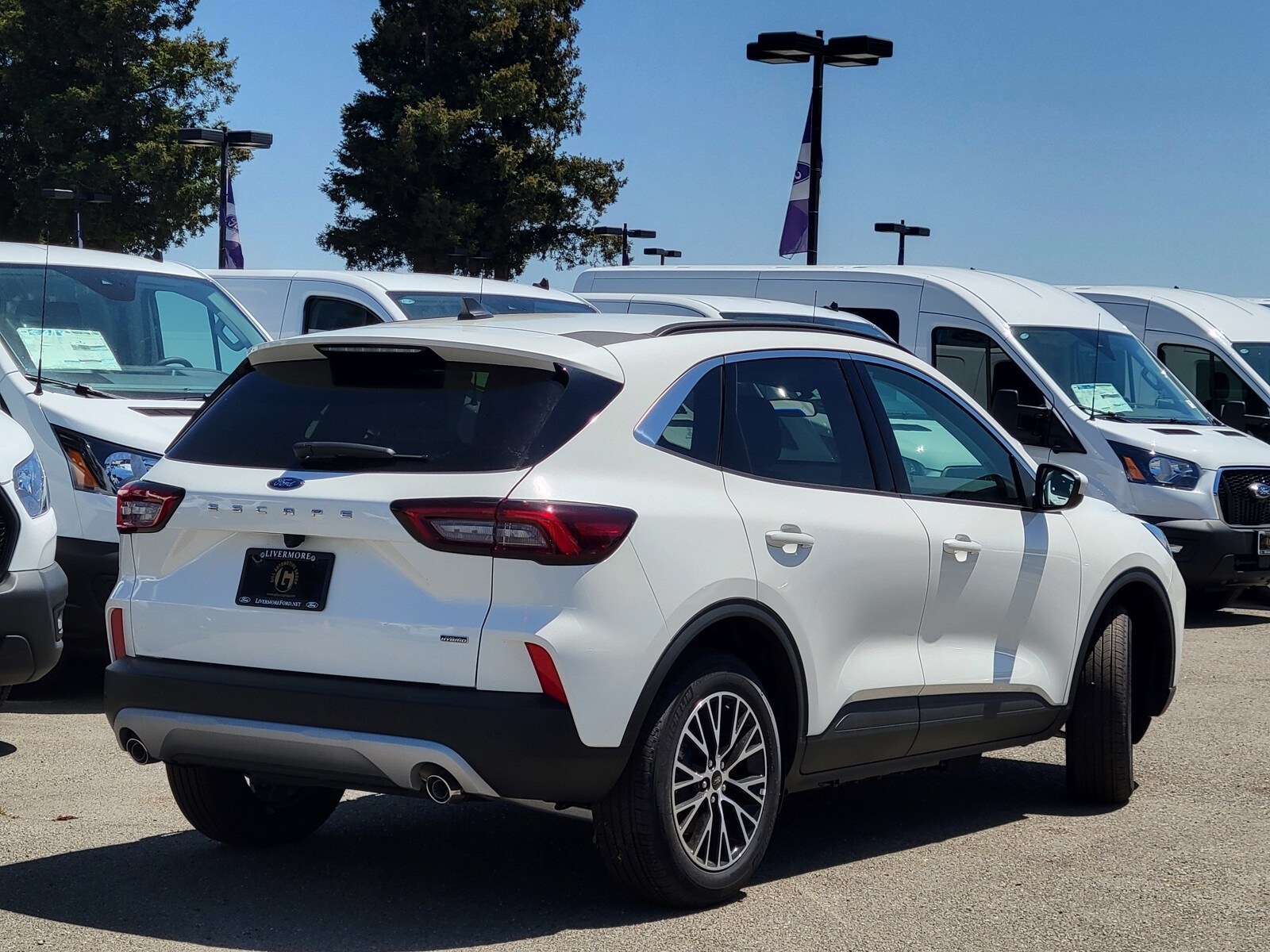 2024 Ford Escape Plug-In Hybrid Base photo 3