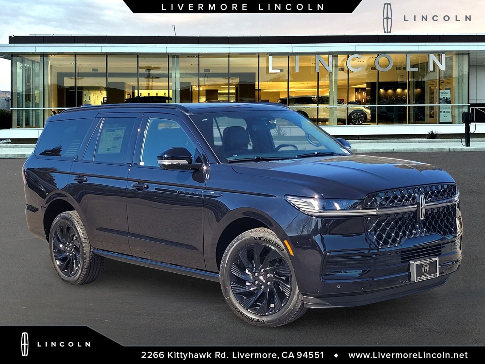 2026 Lincoln Navigator