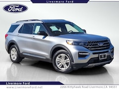 2022 Ford Explorer XLT SUV in Livermore, CA