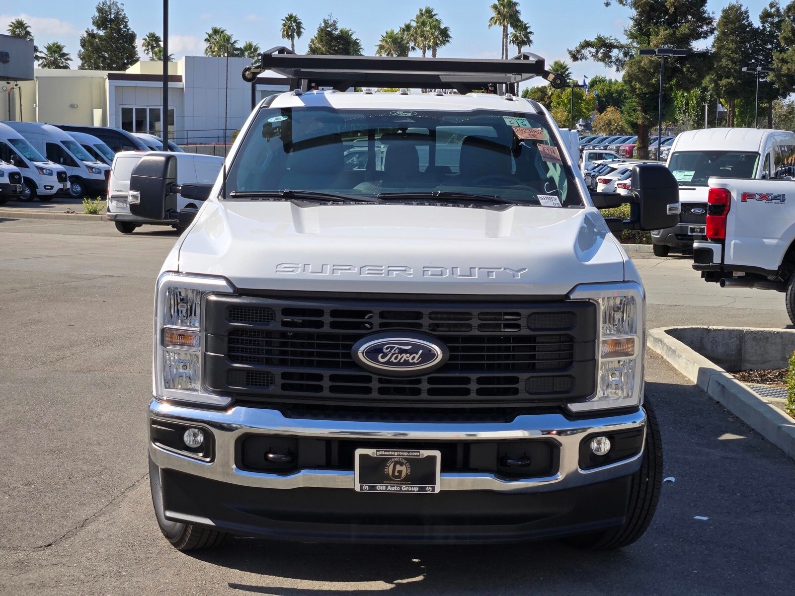 2024 Ford F-250 photo 2