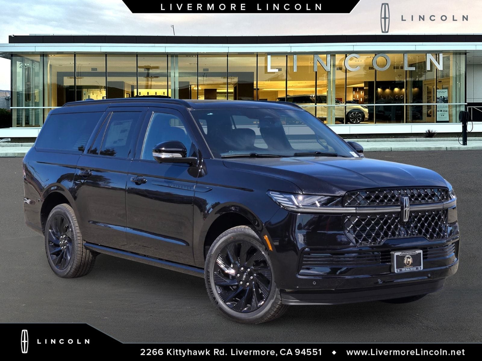 2026 Lincoln Navigator
