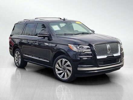 Used 2023 Lincoln Navigator Reserve SUV in Livermore, CA