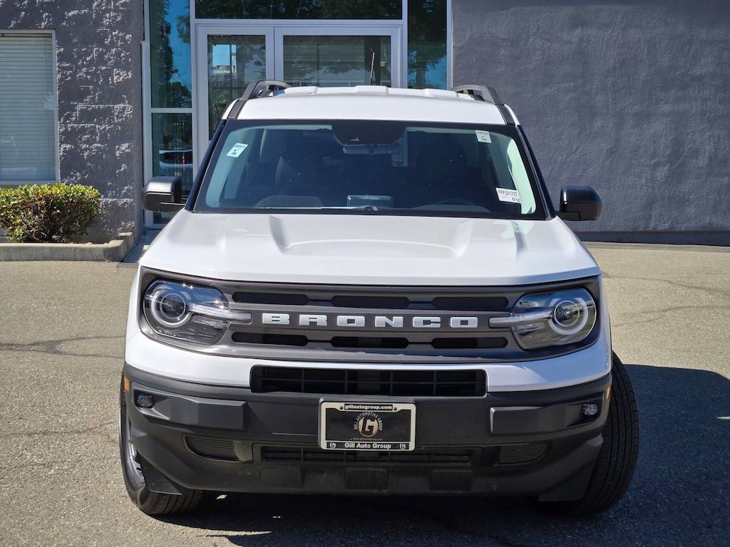 Certified 2024 Ford Bronco Sport Big Bend SUV